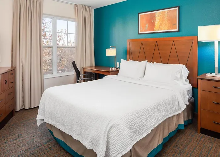 Residence Inn By Marriott Wichita East At Plazzio